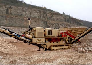 Rubble Recycling Plants REV GCS 109