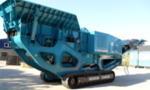 Rubble Recycling Plants Powerscreen Premiertrak 400 S