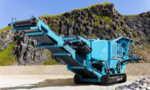 Rubble Recycling Plants Powerscreen Premiertrak 400 S