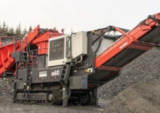 Sandvik QH 441 Specifications & Technical Data (2013-2019) | LECTURA Specs Sandvik QH 441 Specifications & Technical Data (2013-2019) | LECTURA Specs