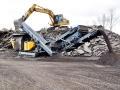 Rubble Recycling Plants Rubble Master RM 100GO!