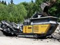 Rubble Recycling Plants Rubble Master RM 100GO!