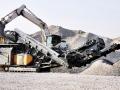 Rubble Recycling Plants Rubble Master RM 100GO!