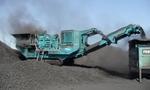 Rubble Recycling Plants Powerscreen Trakpactor 250