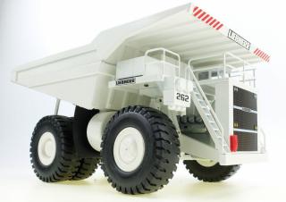 Sabit damperli kamyon Liebherr T 262
