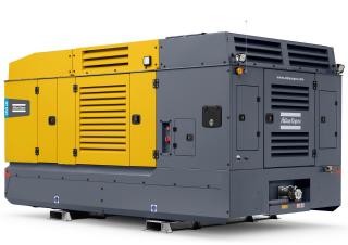 Hava Kompresörleri Sabit Hava Kompresörleri - Dizel, Elektrikli, Benzinli Atlas Copco XAVS 448 SD
