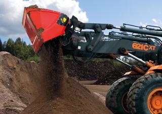 Attachments Screening buckets Allu DL 2-17
