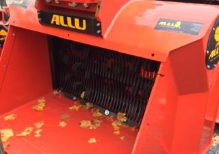 Attachments Screening buckets Allu DN 3-17