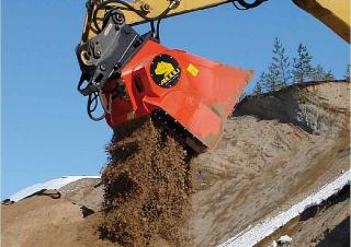 Attachments Screening buckets Allu DS 3-17