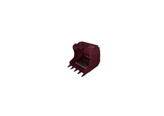 Attachments Screening buckets Hydra Ram HVB-22HD
