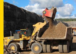 Attachments Screening buckets Allu M 4-32
