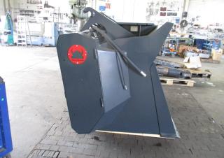 Attachments Screening buckets SkanCraft SB25/35