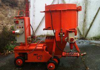 Screw Conveyor Pumps PFT N 2 FU