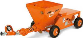 Screw Conveyor Pumps PFT N 2
