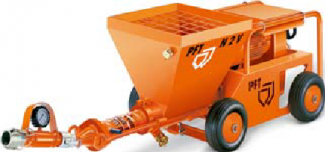 Screw Conveyor Pumps PFT N 2 V