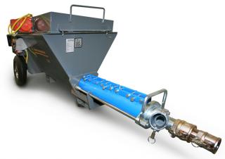 Screw Conveyor Pumps Putzmeister S 5 EF 130l/2L74
