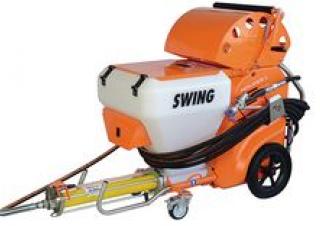 Screw Conveyor Pumps PFT Swing II