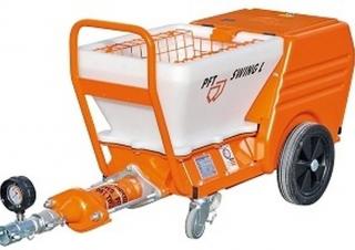 Screw Conveyor Pumps PFT Swing L FU 230V