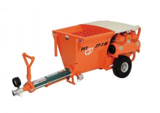 Screw Conveyor Pumps PFT ZP 3 M FC-400V polumschaltbar