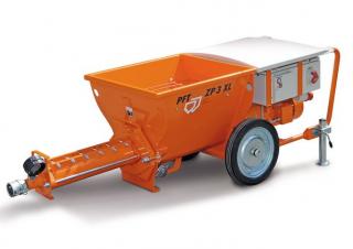 Screw Conveyor Pumps PFT ZP 3 XL FC-400V