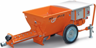 Screw Conveyor Pumps PFT ZP 3 XL V