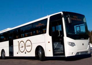 Otobüsler Şehiriçi otobüsler Scania OmniExpress 3.20
