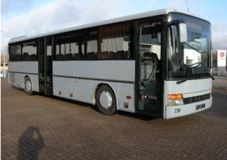 Otobüsler Şehiriçi otobüsler Setra S 315 UL