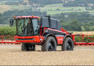 Self-propelled field sprayers AGRIFAC CONDOR