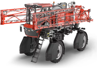 Self-propelled field sprayers Kuhn FIGHTER 3000