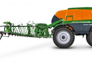 Self-propelled field sprayers Amazone Pantera 4502 (30/15)