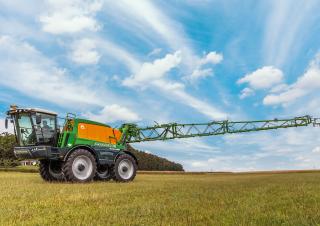 Self-propelled field sprayers Amazone Pantera 4502 (30/15)