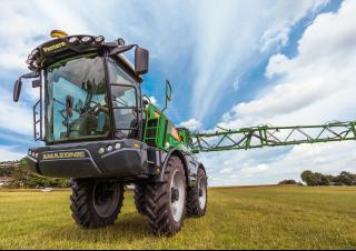 Self-propelled field sprayers Amazone Pantera 4502 (30/15)