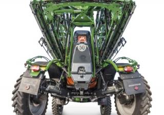 Self-propelled field sprayers Amazone Pantera 4502 (40)