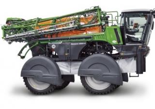 Self-propelled field sprayers Amazone Pantera 4502 (40)