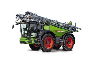 Self-propelled field sprayers Fendt Rogator 655 