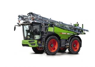 Self-propelled field sprayers Fendt Rogator 655