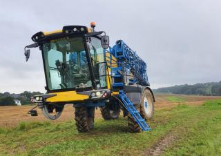 Self-propelled field sprayers Delvano Terresta