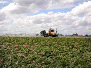 Self-propelled field sprayers Challenger SpraCoupe 4460 M