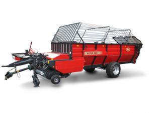 Silage trailers Vicon Alpex 280