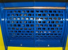 Waste Disposal Shredding Machines Husmann HFG II D