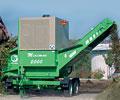 Waste Disposal Shredding Machines Willibald MiniMax 2000