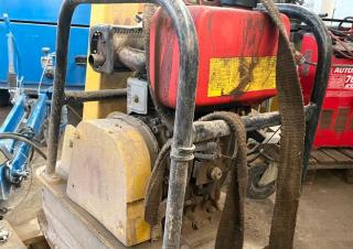 Vibratory Plate Compactors Single Direction Vibratory Plate Compactors Vibromax AT 25 Y