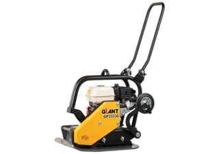 Vibratory Plate Compactors Single Direction Vibratory Plate Compactors Giant GP2155G