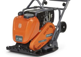 Vibratory Plate Compactors Single Direction Vibratory Plate Compactors Husqvarna LF 100 L