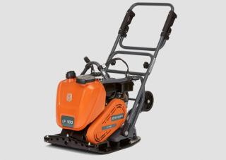 Vibratory Plate Compactors Single Direction Vibratory Plate Compactors Husqvarna LF 100 LAT
