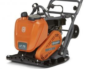 Vibratory Plate Compactors Single Direction Vibratory Plate Compactors Husqvarna LF 75 L