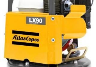 Vibratory Plate Compactors Single Direction Vibratory Plate Compactors Atlas Copco LX 90