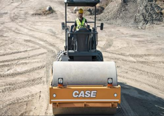 Rollers Single-drum Rollers Case 1107EX