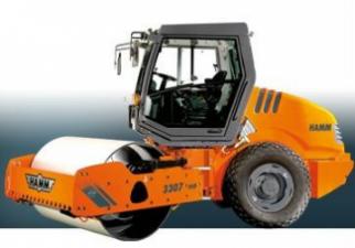Rollers Single-drum Rollers Hamm 3307 VIO