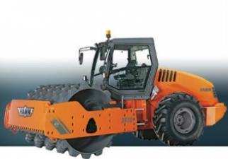 Rollers Single-drum Rollers Hamm 3518 P